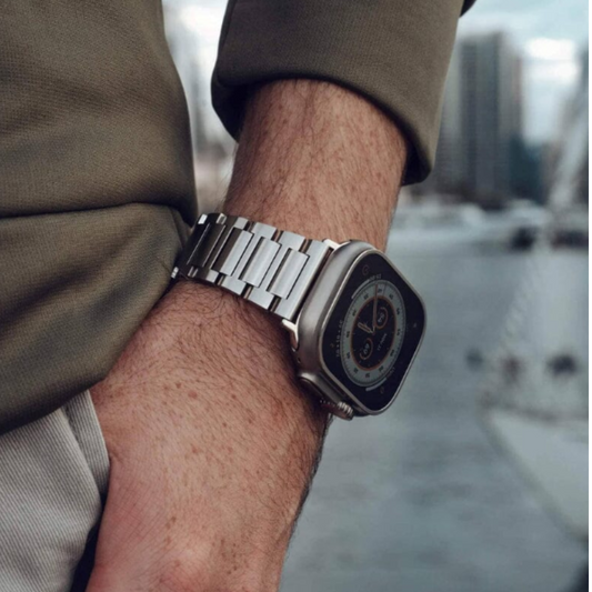 Reloj Inteligente Pulsera 7 en 1 - Serie 9 Ultra