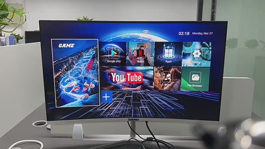 Game TV Stick 8k - androidTV + Game +1000 Juegos